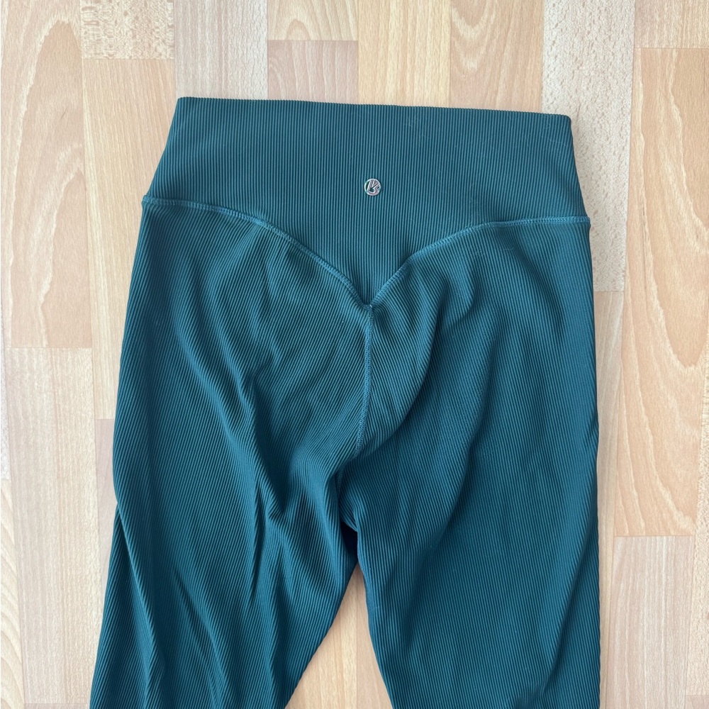 BuffBunny ribbed leggings